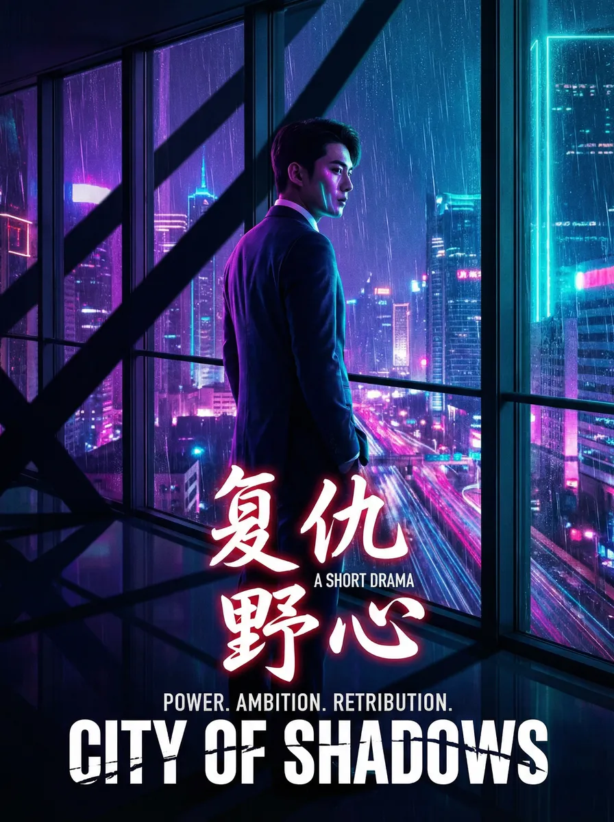 纤夫的爱在线 动漫 逆袭爽剧 - 复仇野心海报
